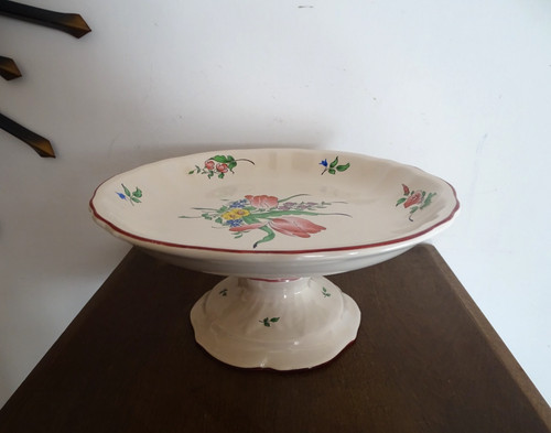 Compotier coupe sur pied