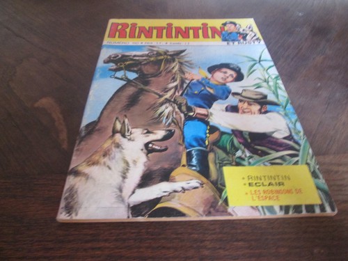 Rintintin rusty 110 - rintintin,