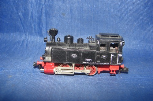 Fleischmann locomotive - fleischmann, n