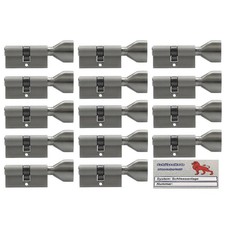 14x Cylindre à Bouton 60mm