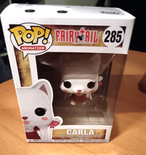 Funko pop -Carla-Fairy Tail-