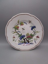 Assiette a dessert ancienne en