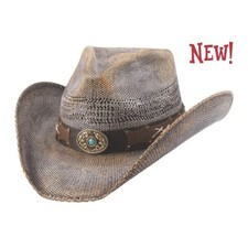 Chapeau Western Bullhide Only