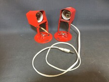 Lot de 2 anciennes appliques