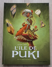 L ILE DE PUKI ** TOME 1 AU