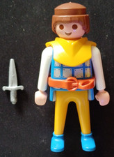 Playmobil - Vikings/barque -