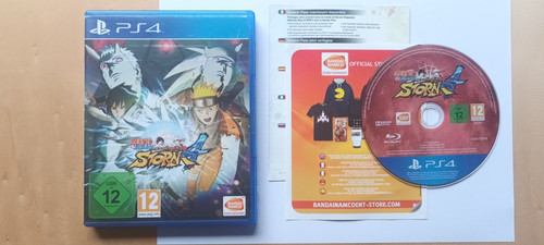 Naruto shippuden ultimate - naruto,