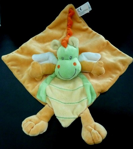 Doudou plat nicotoy - *.,