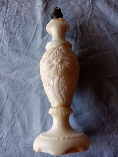 Unique ancienne lampe en - unique, et