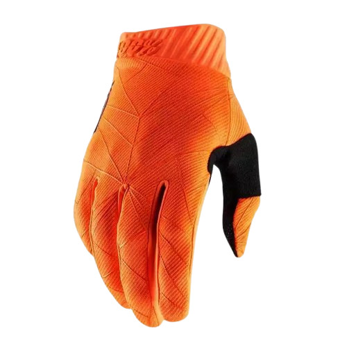 Gants 100 ridefit orange - 100%,