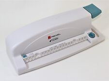 Machine A Relier,Reliure Anneaux Compacte Rexel CB105 À Percée Lie 80 Feuilles