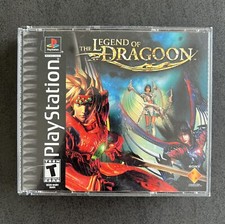 The Legend Of Dragoon US