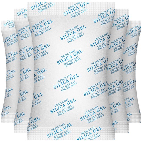 Sachets silicagel 100g - 10,