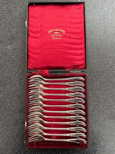 Coffret table fourchettes - coffret, 12