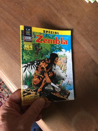 Petit format zembla - petit,