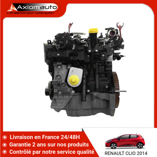 Moteur renault clio - 🇫🇷,