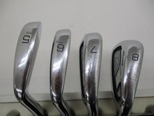 MIZUNO JPX 800 Iron Set 5-9 + Pw + Gw + Sw JPX MI-100 Flex-R 8pcs RH Golf Clubs
