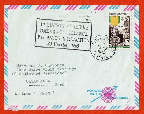 1er liaison aérienne - 1er,