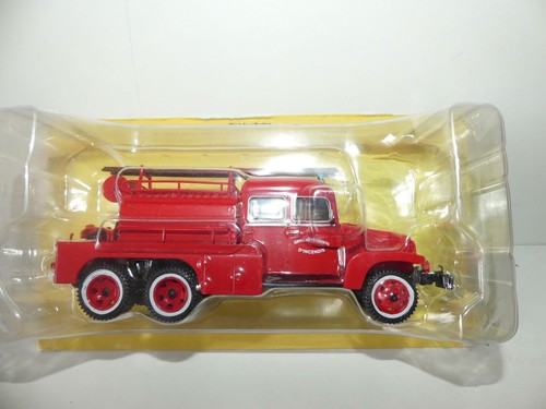 Camion pompiers 097 gmc - camion,