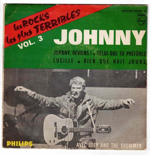 Johnny hallyday - johnny,