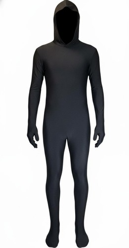 Halloween costume black full - halloween,