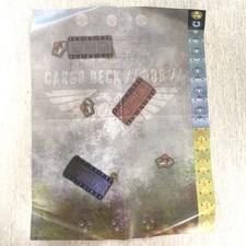 x1 Tapis de Jeu  Warhammer 40K