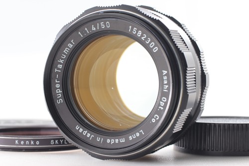 Objectif asahi pentax super - asahi,