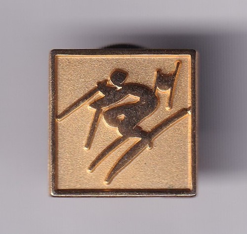 Rare pins pin - .., olympique