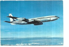 AVIATION  AVION BOEING 707 B