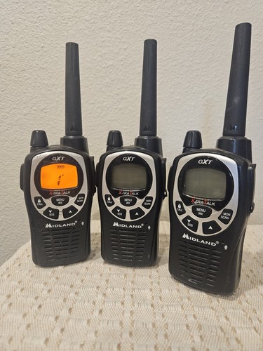Midland gxt100 two way - midland,