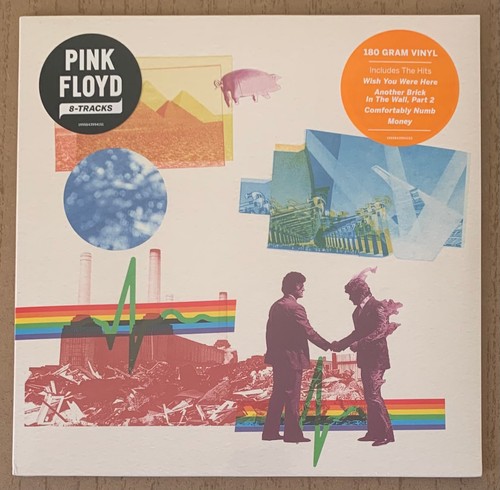 Pink floyd tracks sealed - -, 8