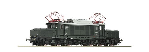 Locomotive électrique roco - électrique, ho