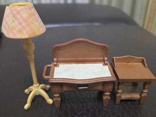 Ensemble meubles miniatures - ensemble, de