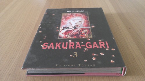 Manga sakura gari tome - 3, /