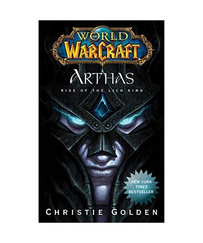 World warcraft arthas - of,