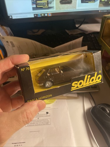 Solido simca horizon 76 - solido,