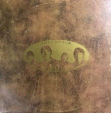 The Beatles Love Songs 2x LP