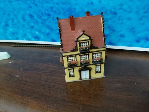 Maquette vollmer faller - ho,