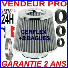 FILTRE A AIR SPORT KIT D ADMISSION DIRECT UNIVERSEL POUR VOITURE ESSENCE DIESEL
