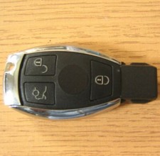 Coque Clé Plip Telecommande