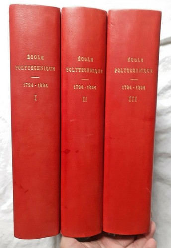 Ecole polytechnique livre du - polytechnique,