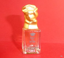 miniature de parfum vintage EAU DU SOIR de SISLEY , EAU DE PARFUM 2ml
