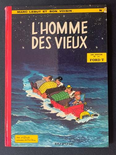 Marc lebut homme des - l’homme,