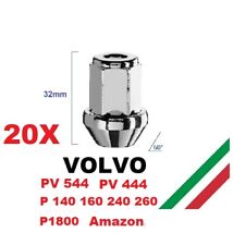 kit 20 1/2 UNF ÉCROUS DE ROUE