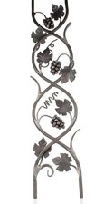 Ornement en fer forgé