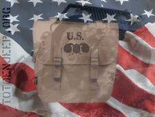 SAC MUSETTE BAG M36 CHEMICAL CORPS  .  jeep willys dodge