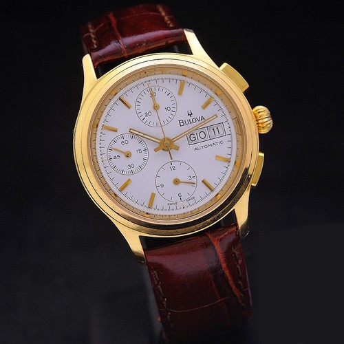 Bulova daydate chronographe - daydate,