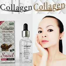 MYTEX-SHOP Sérum Collagène + bave d'escargot anti-âge anti-rides hydratant 30ml 