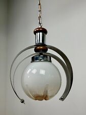 Lustre italien par MAZZEGA en