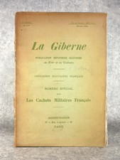 FALLOU. LES CACHETS MILITAIRES FRANÇAIS DE L'ANCIEN RÉGIME A NOS JOURS. 1905. 